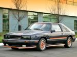 ASC McLaren Mercury Capri Coupe 1984 года